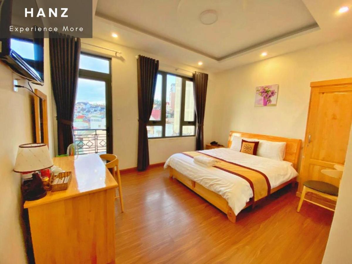 Hanz Hoa Dang Hotel 달랏 외부 사진