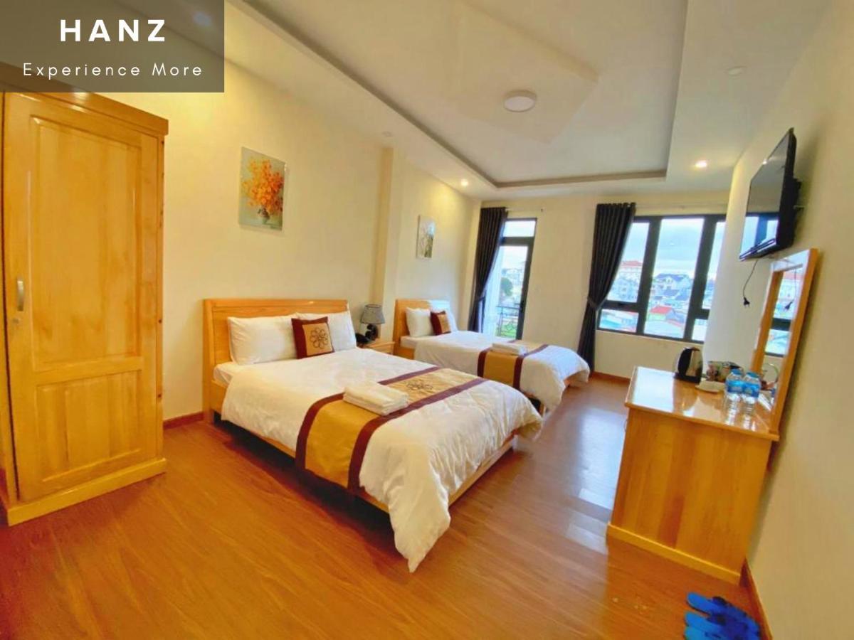 Hanz Hoa Dang Hotel 달랏 외부 사진