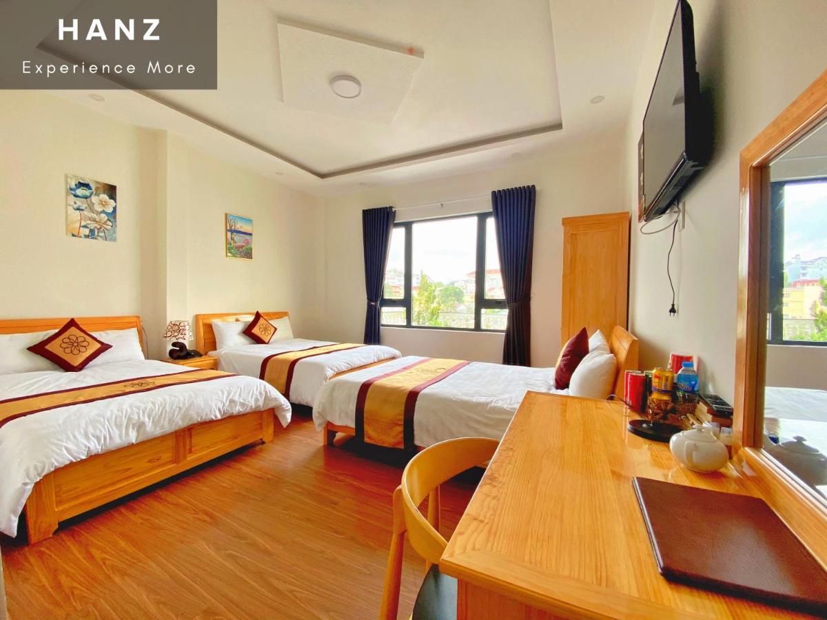 Hanz Hoa Dang Hotel 달랏 외부 사진