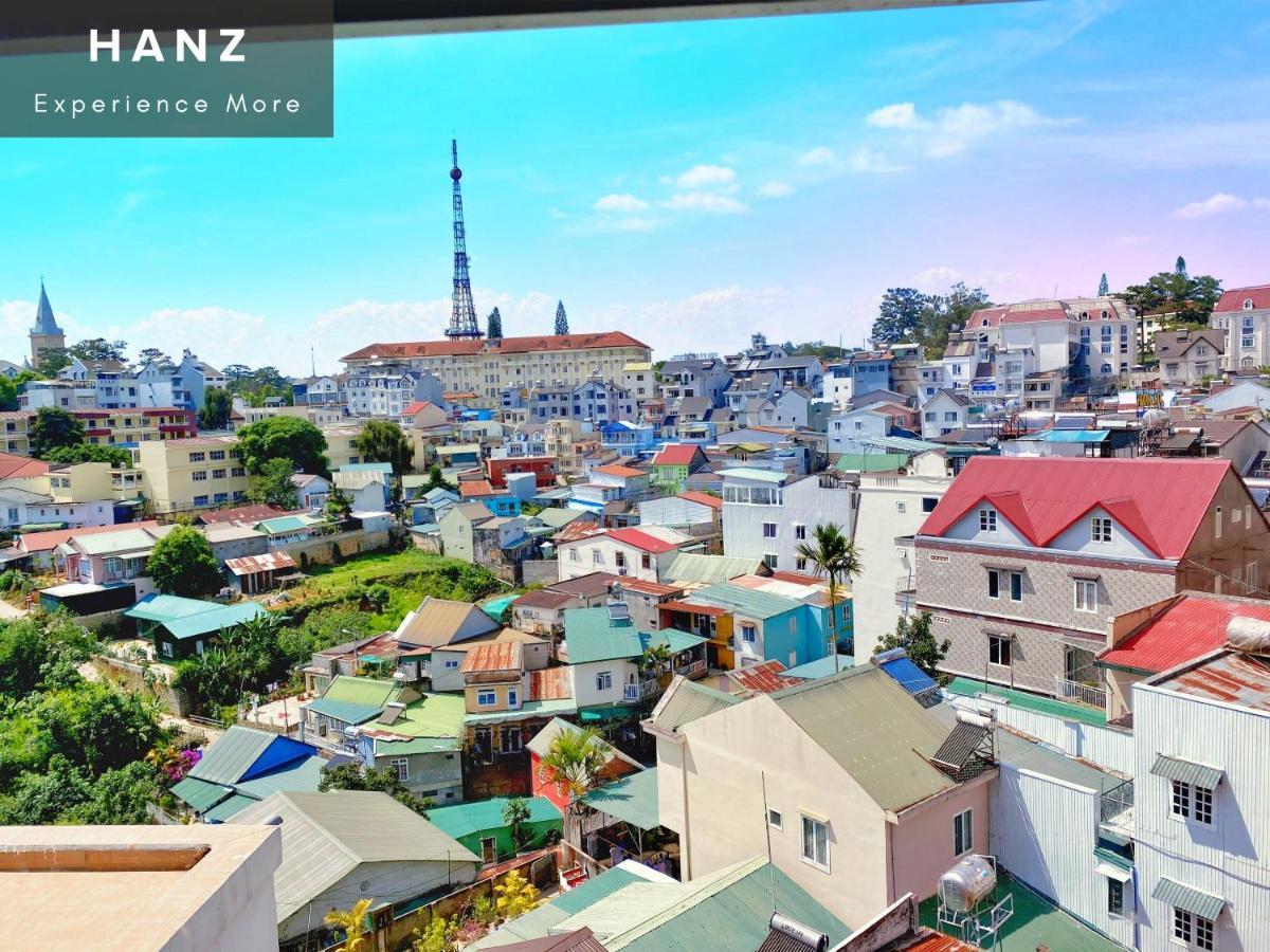 Hanz Hoa Dang Hotel 달랏 외부 사진