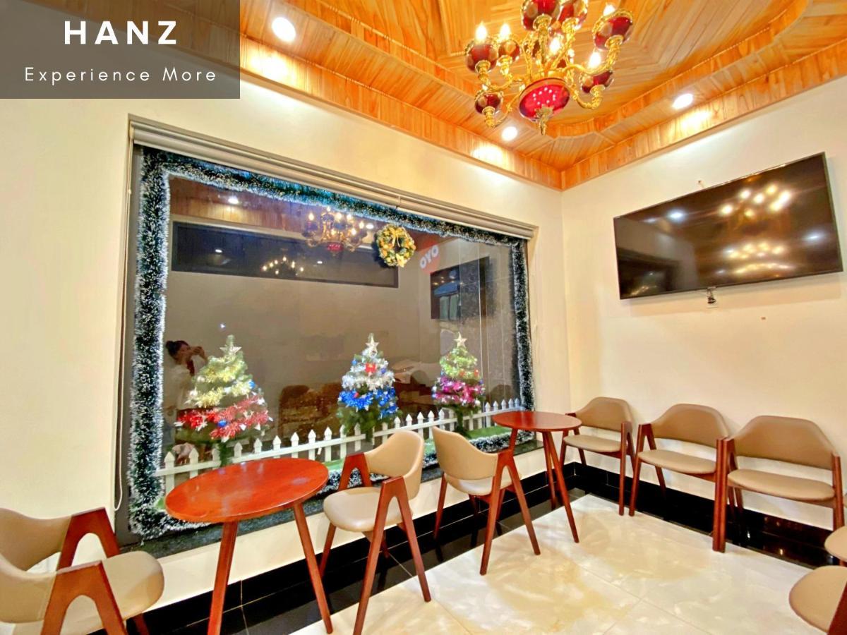 Hanz Hoa Dang Hotel 달랏 외부 사진