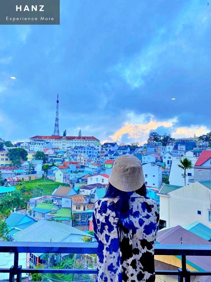 Hanz Hoa Dang Hotel 달랏 외부 사진