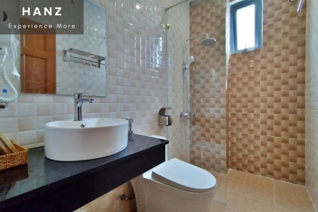 Hanz Hoa Dang Hotel 달랏 외부 사진