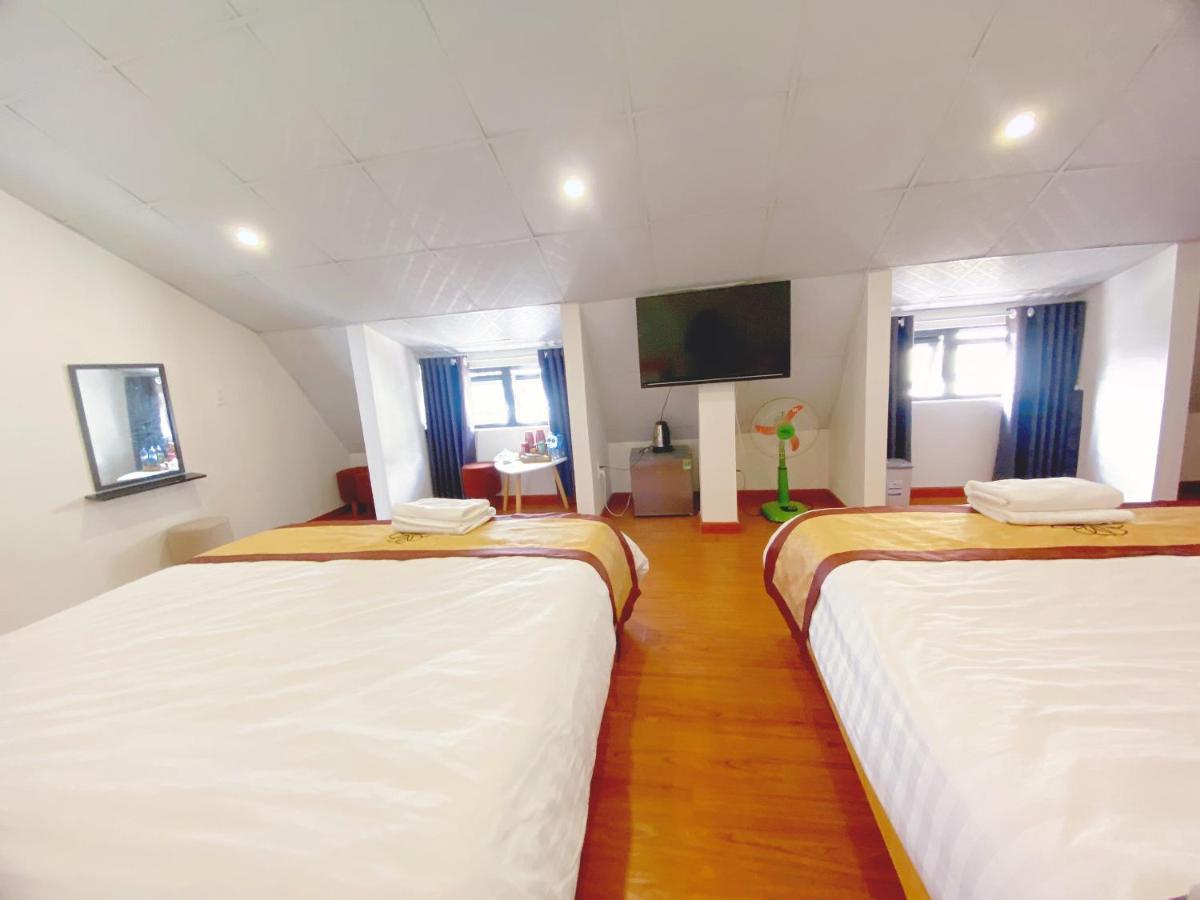 Hanz Hoa Dang Hotel 달랏 외부 사진