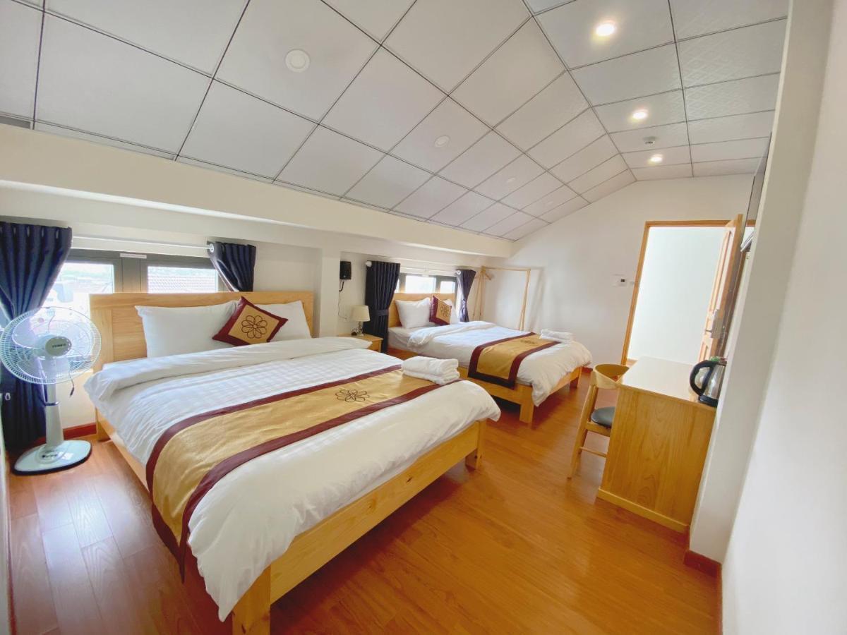 Hanz Hoa Dang Hotel 달랏 외부 사진