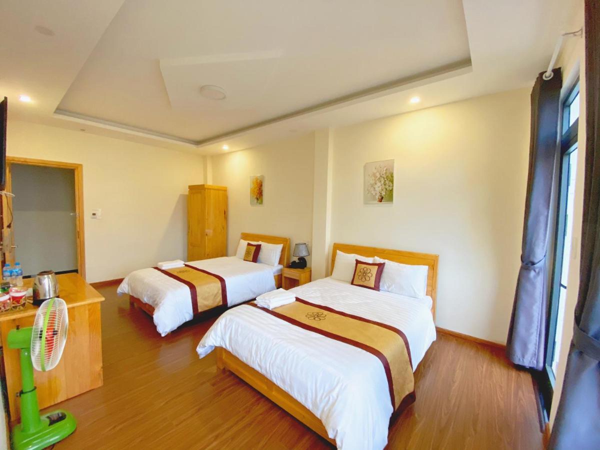 Hanz Hoa Dang Hotel 달랏 외부 사진
