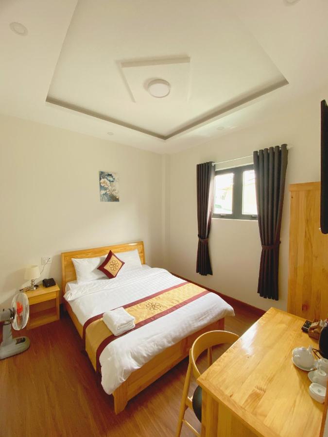 Hanz Hoa Dang Hotel 달랏 외부 사진
