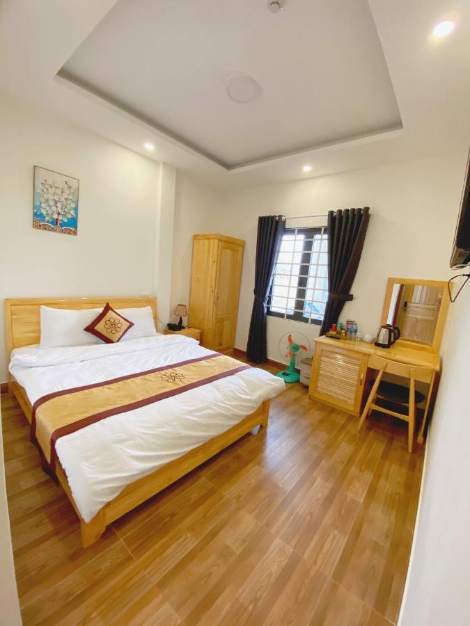 Hanz Hoa Dang Hotel 달랏 외부 사진