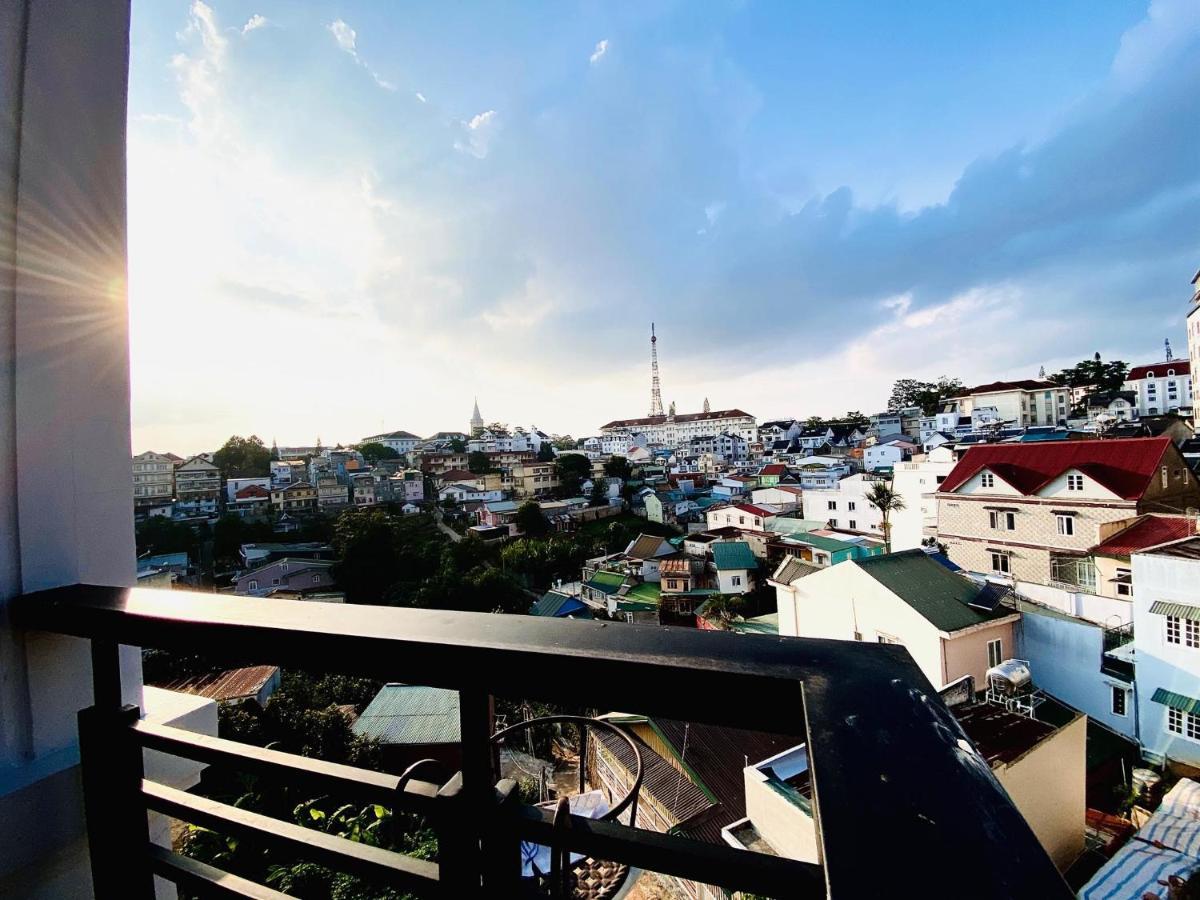 Hanz Hoa Dang Hotel 달랏 외부 사진