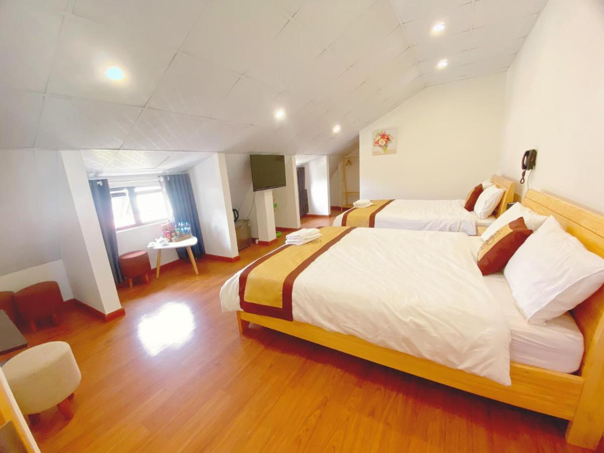 Hanz Hoa Dang Hotel 달랏 외부 사진