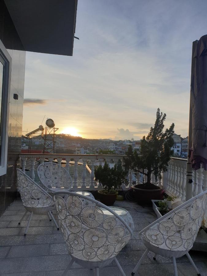 Hanz Hoa Dang Hotel 달랏 외부 사진
