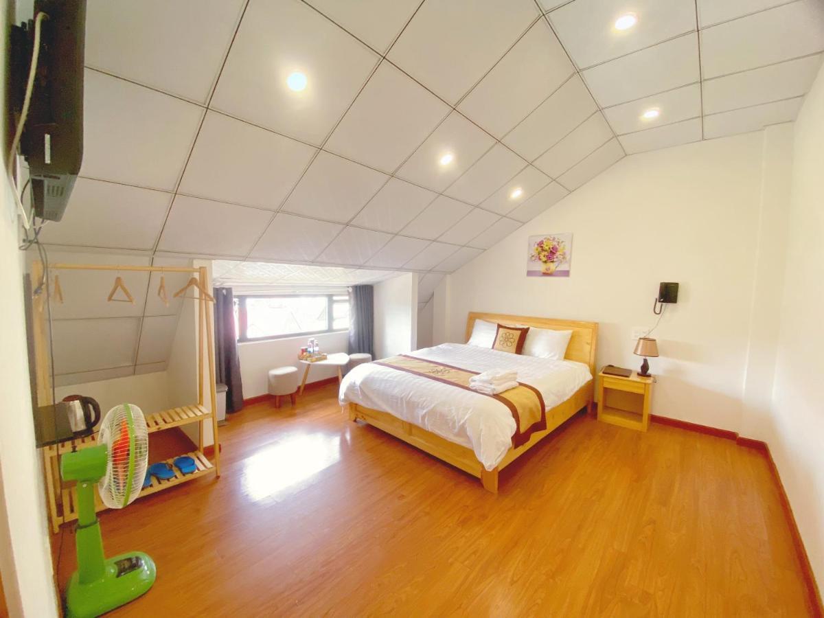Hanz Hoa Dang Hotel 달랏 외부 사진
