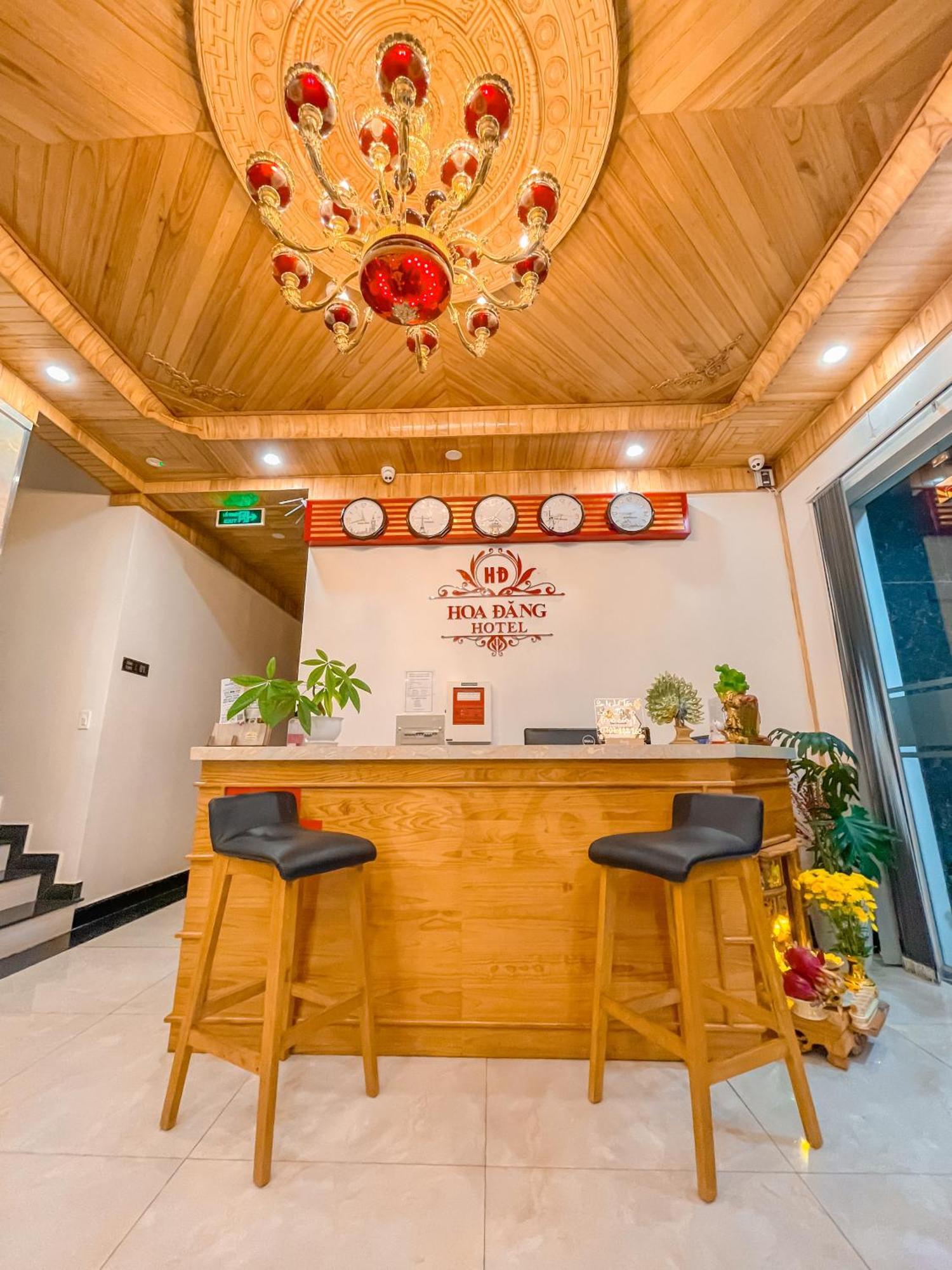 Hanz Hoa Dang Hotel 달랏 외부 사진
