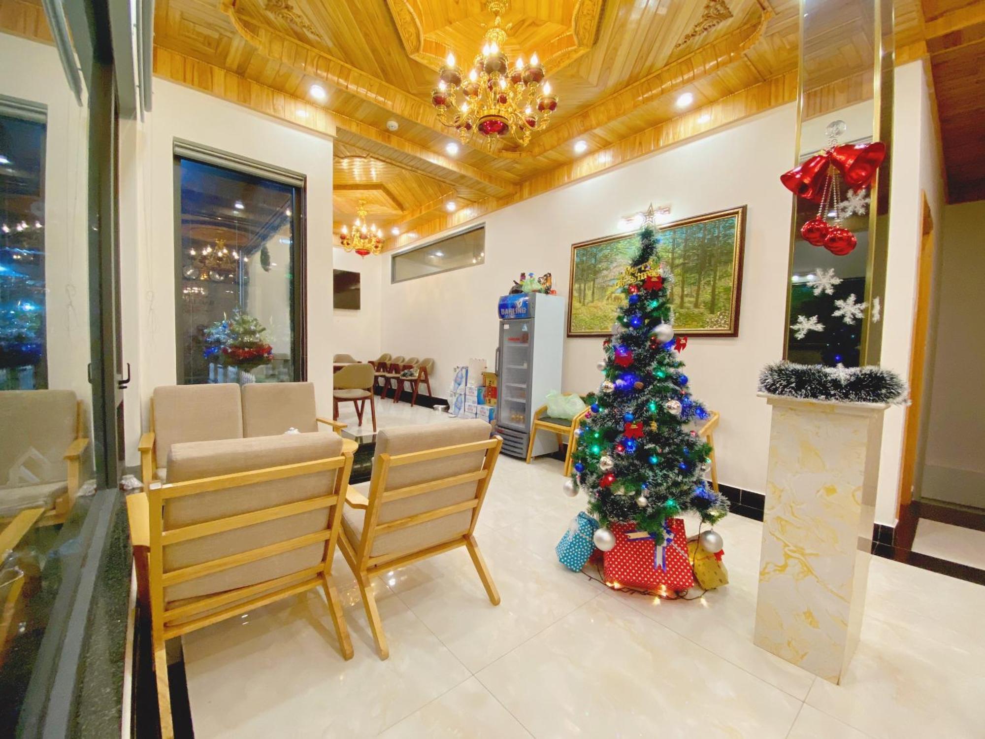 Hanz Hoa Dang Hotel 달랏 외부 사진