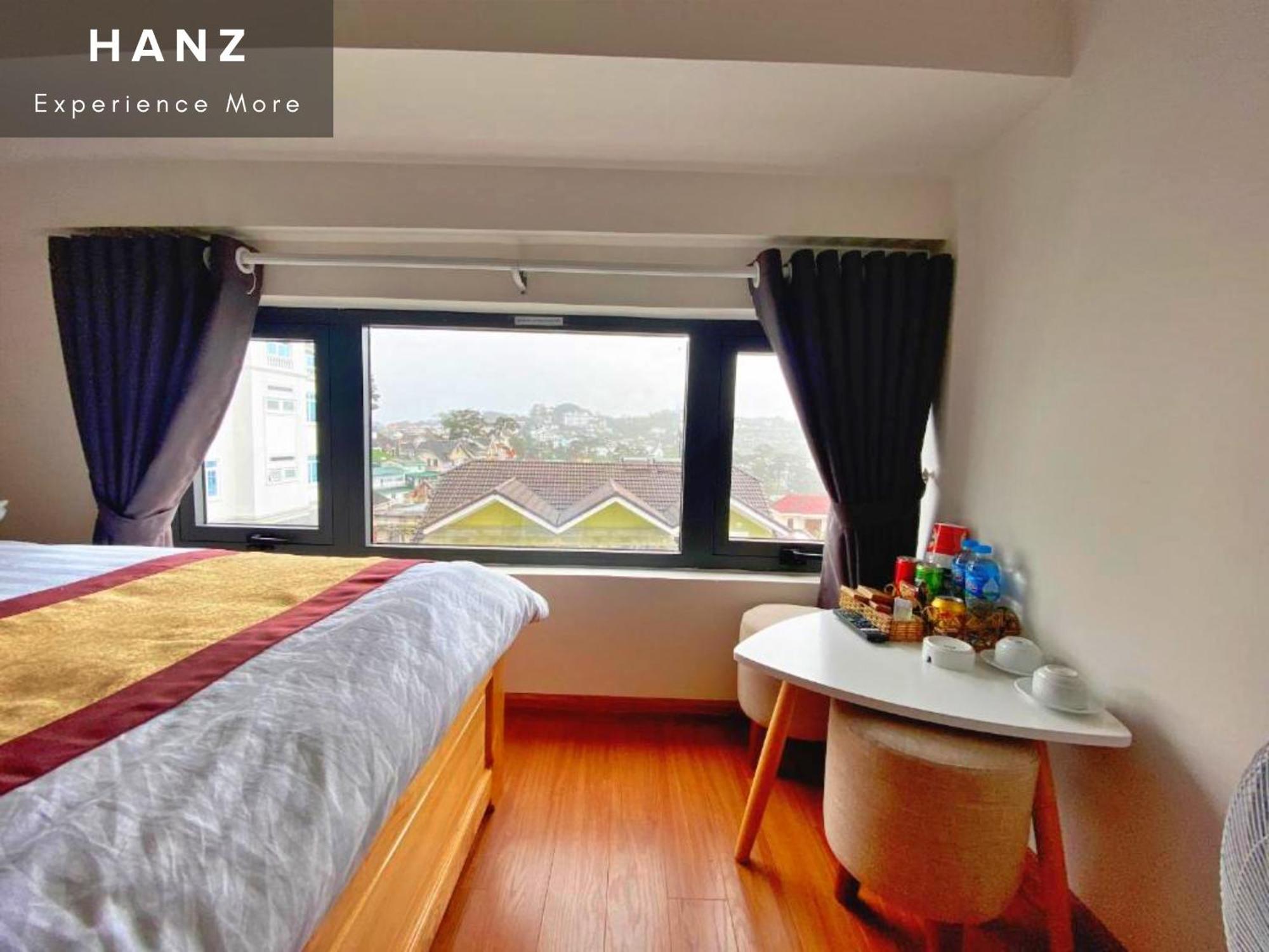Hanz Hoa Dang Hotel 달랏 객실 사진