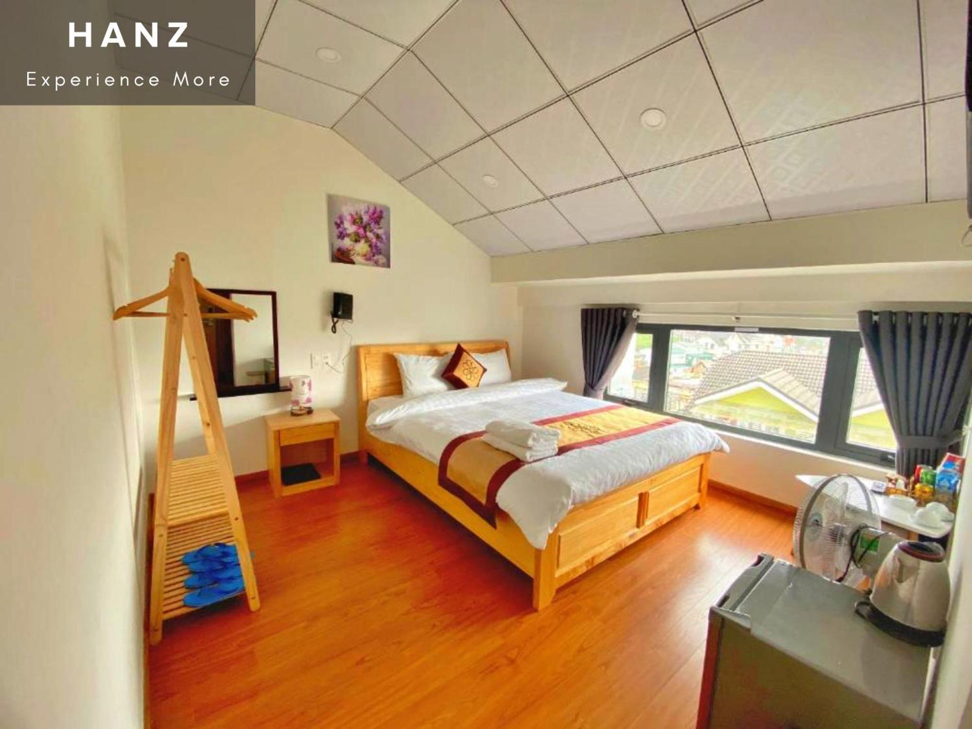 Hanz Hoa Dang Hotel 달랏 객실 사진