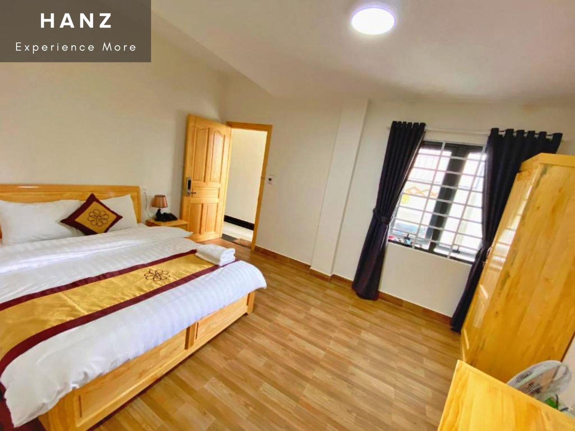 Hanz Hoa Dang Hotel 달랏 객실 사진
