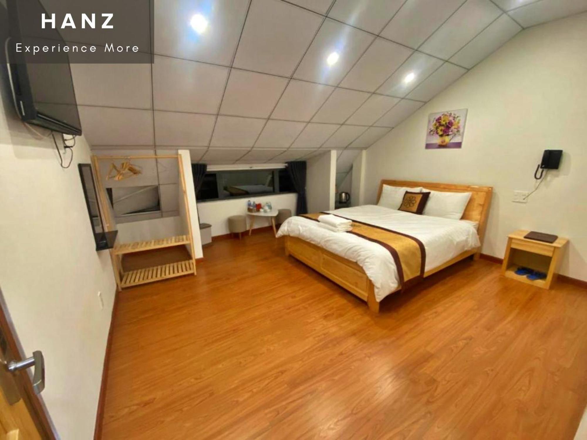 Hanz Hoa Dang Hotel 달랏 객실 사진