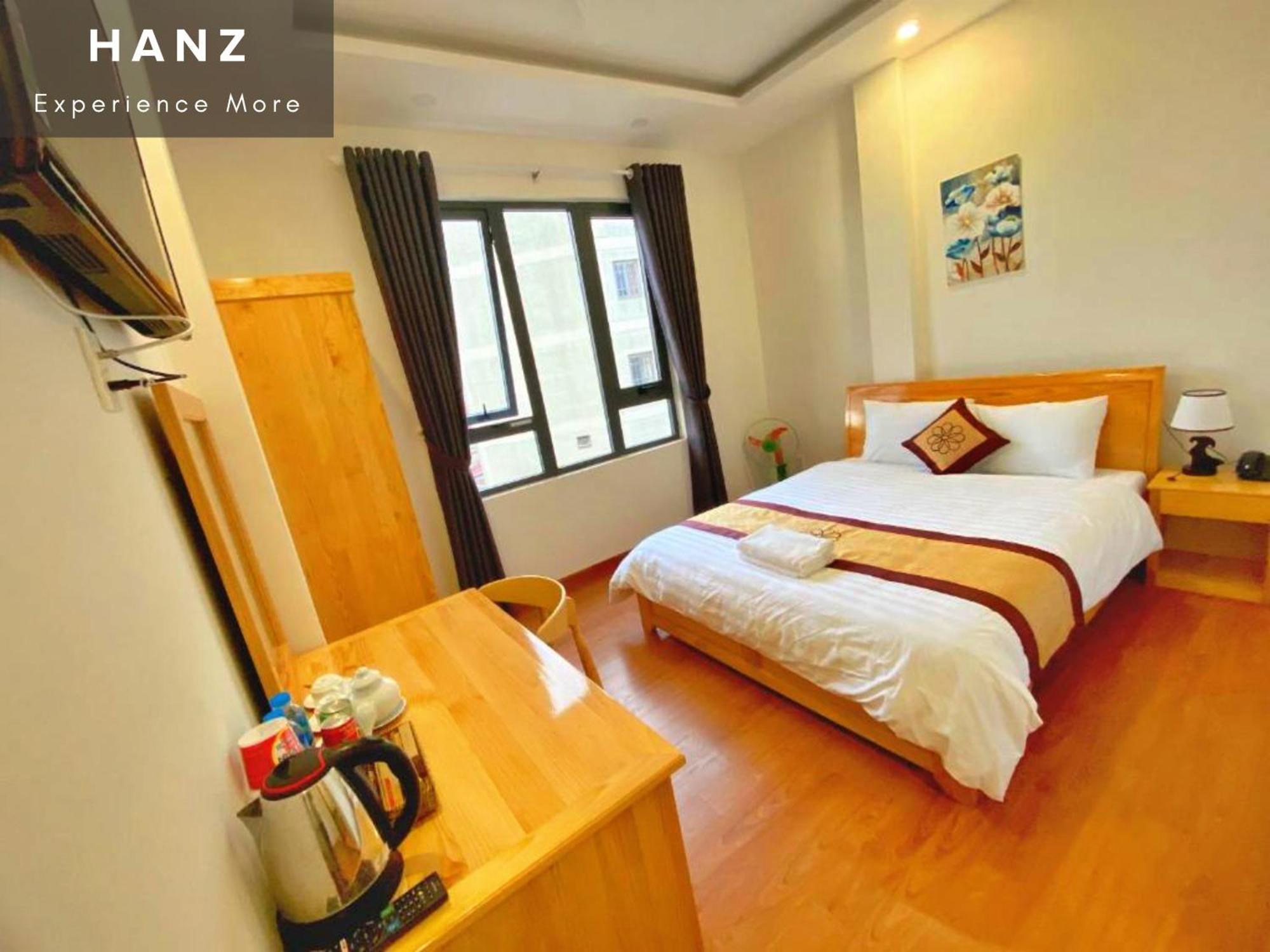 Hanz Hoa Dang Hotel 달랏 객실 사진
