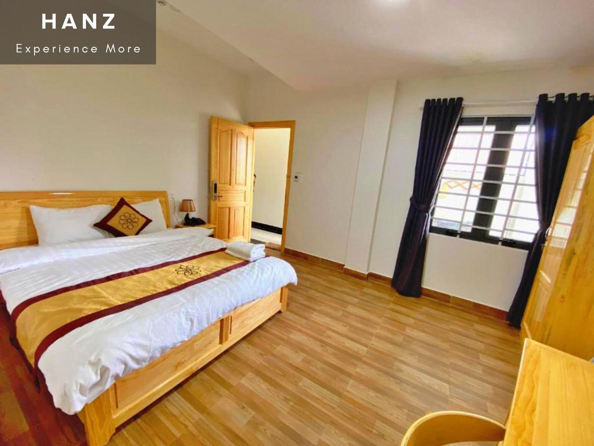 Hanz Hoa Dang Hotel 달랏 객실 사진