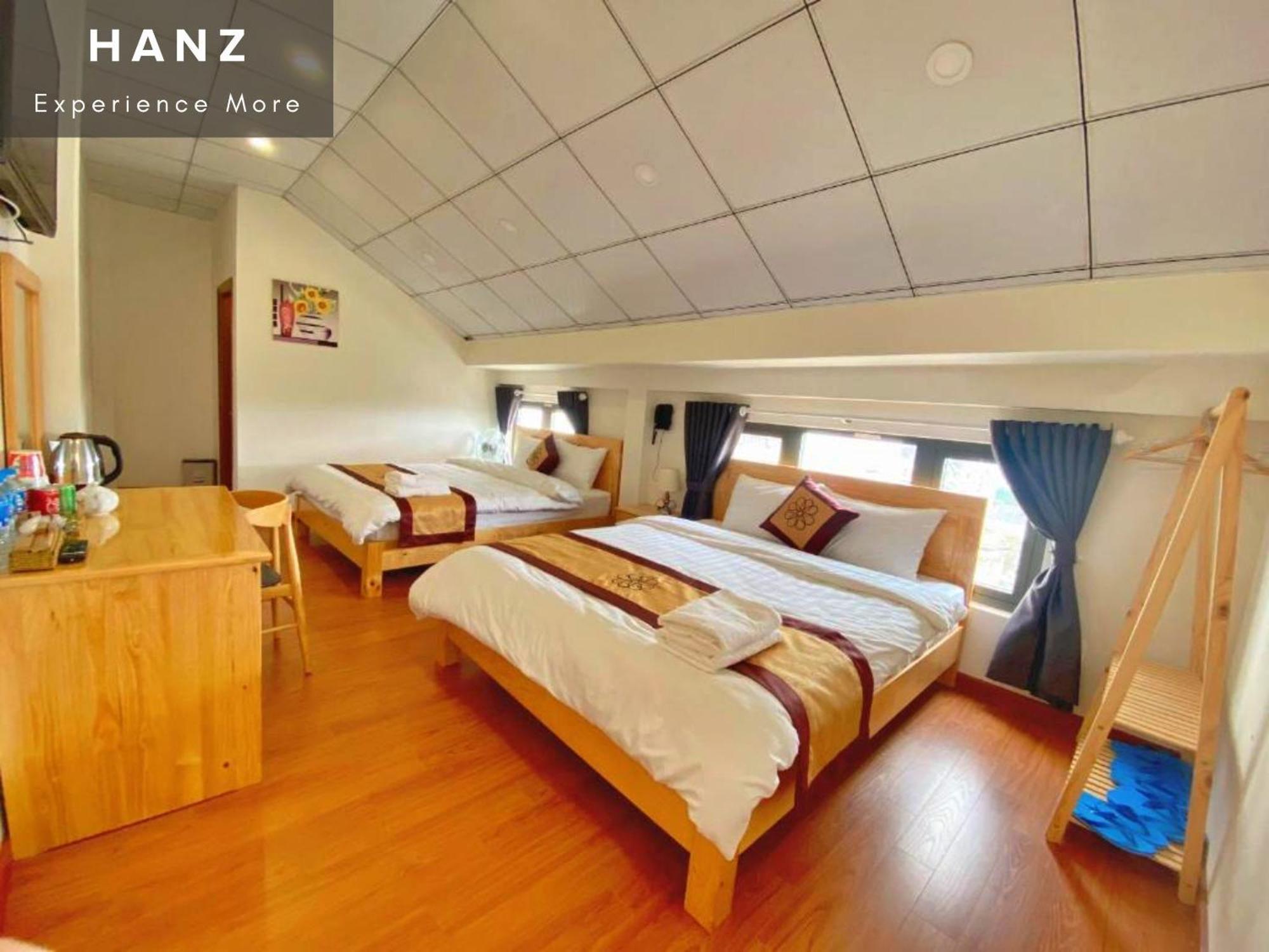 Hanz Hoa Dang Hotel 달랏 객실 사진