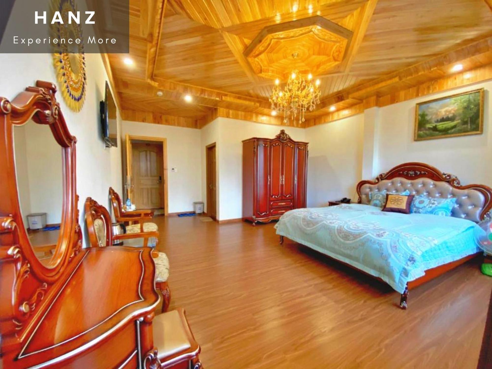 Hanz Hoa Dang Hotel 달랏 객실 사진