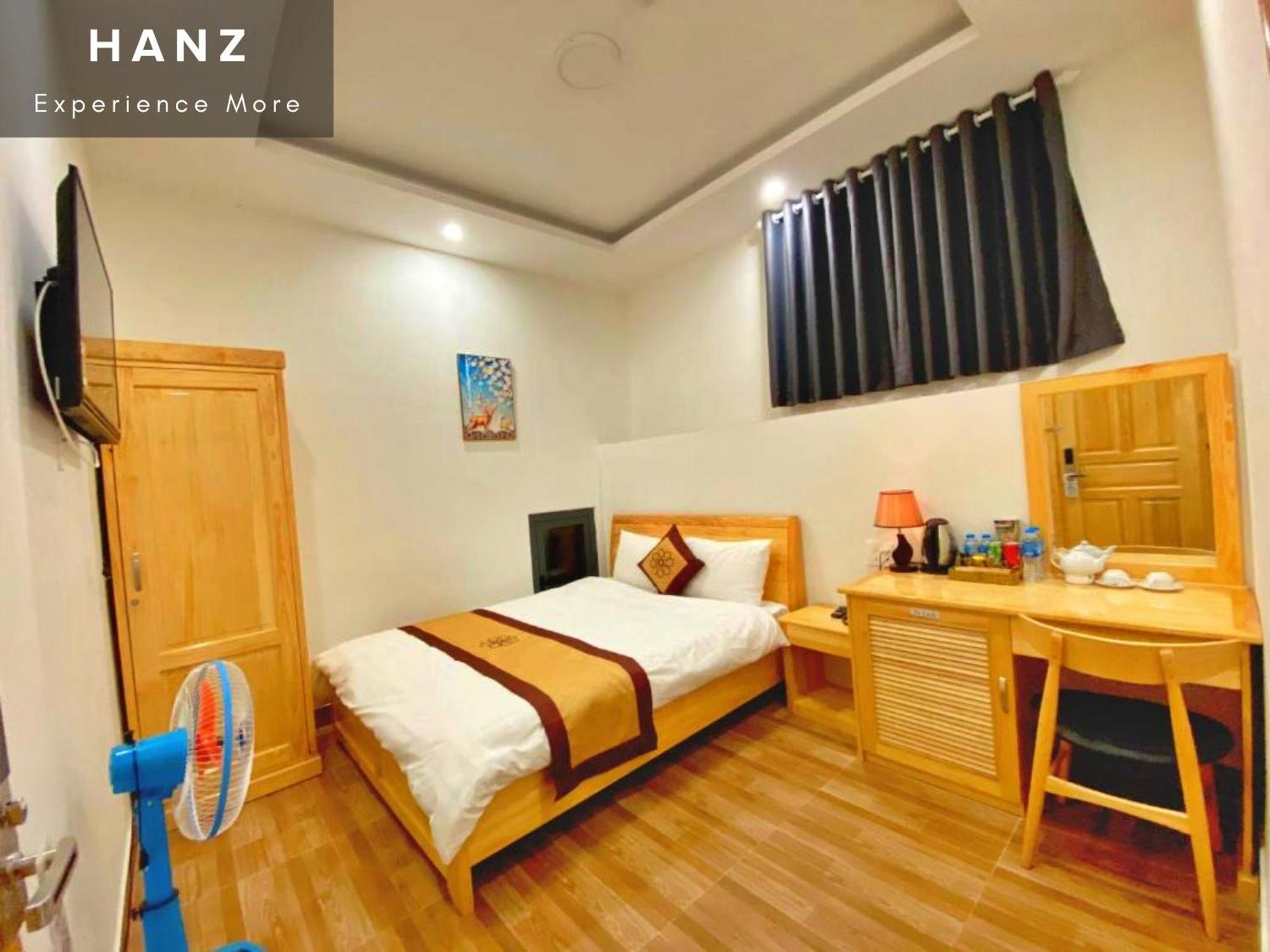 Hanz Hoa Dang Hotel 달랏 객실 사진