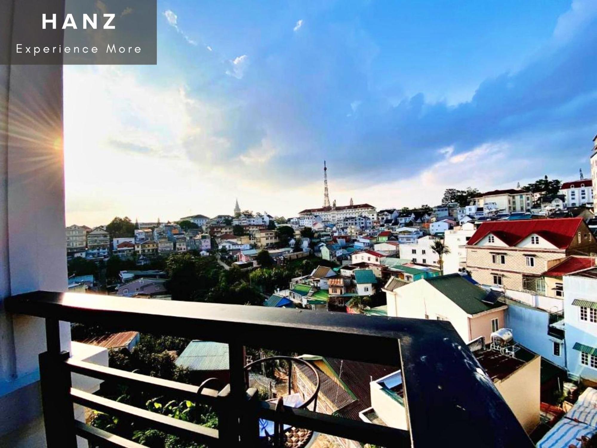 Hanz Hoa Dang Hotel 달랏 객실 사진