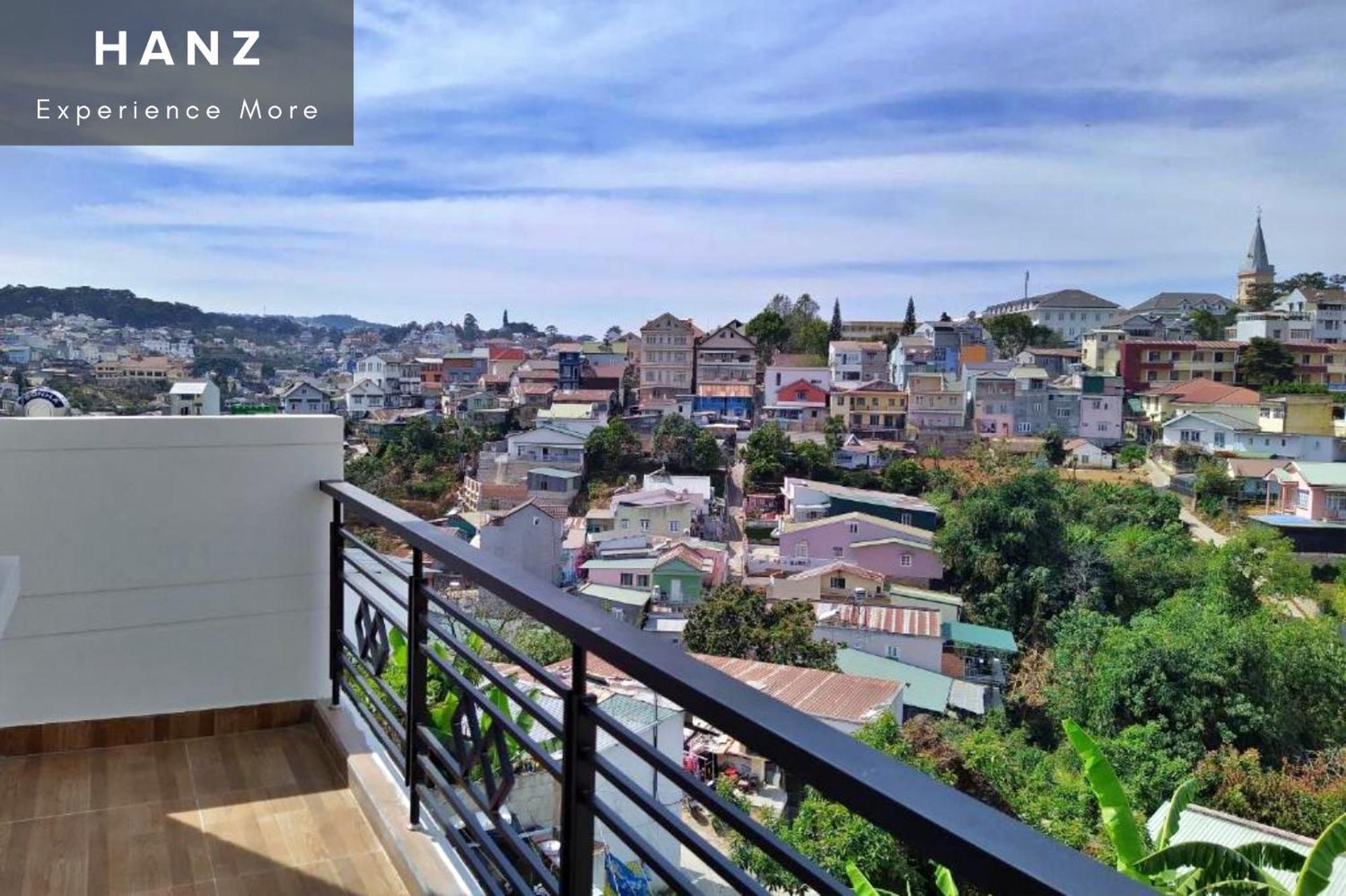 Hanz Hoa Dang Hotel 달랏 객실 사진
